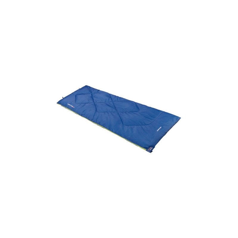 High Peak Schlafsack Ranger(blau/dunkelblau)