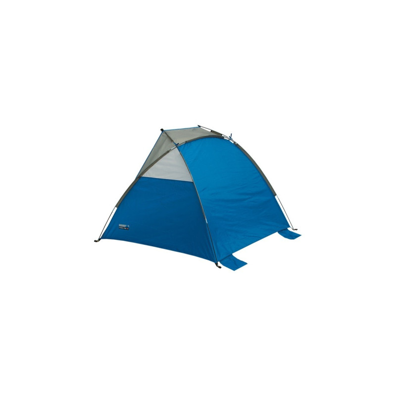 High Peak Strandmuschel Bilbao, Zelt(blau/grau)