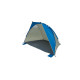 High Peak Strandmuschel Mallorca, Zelt(blau/grau)