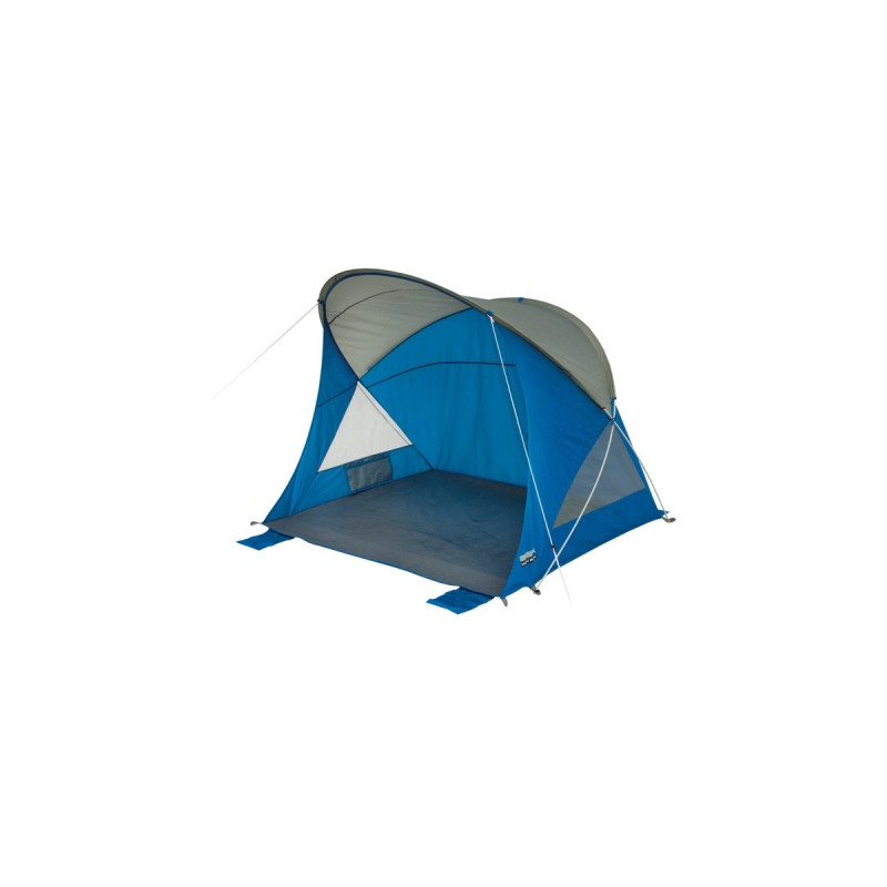 High Peak Strandmuschel Sevilla, Zelt(blau/grau)