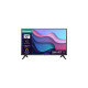 Hisense 32A4K, LED-Fernseher(80 cm (32 Zoll), schwarz, WXGA, Triple Tuner, SmartTV)