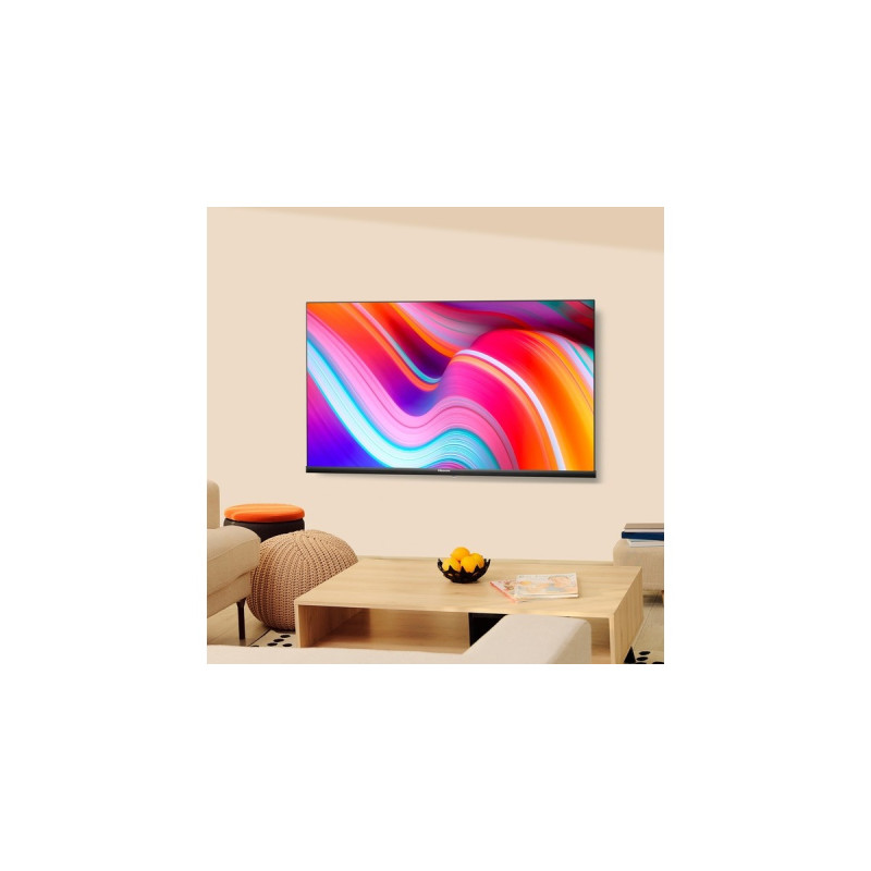 Hisense 32A4K, LED-Fernseher(80 cm (32 Zoll), schwarz, WXGA, Triple Tuner, SmartTV)