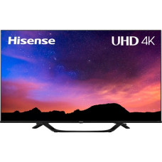 Hisense 43A66H, LED-Fernseher(108 cm (43 Zoll), schwarz, UltraHD/4K, Triple Tuner, HDR)