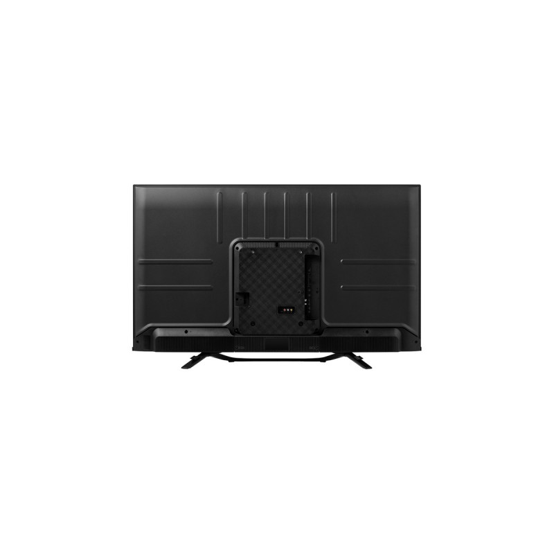 Hisense 50A66H, LED-Fernseher(126 cm (50 Zoll), schwarz, UltraHD/4K, Triple Tuner, HDR)