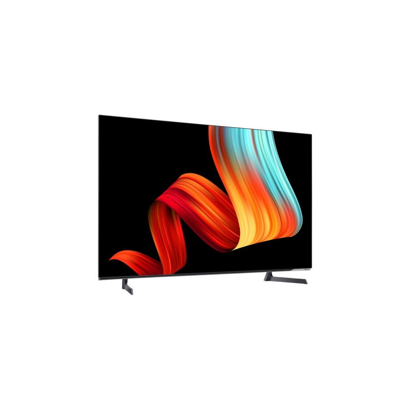 Hisense 55A8G, OLED-Fernseher(139 cm (55 Zoll), schwarz, UltraHD/4K, Triple Tuner, WLAN)