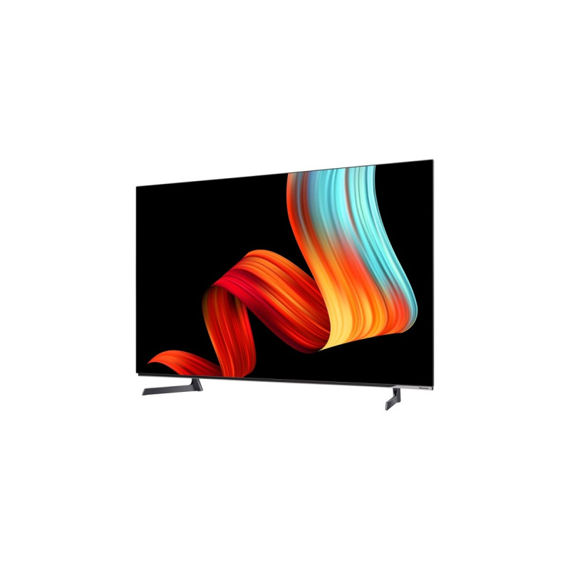 Hisense 55A8G, OLED-Fernseher(139 cm (55 Zoll), schwarz, UltraHD/4K, Triple Tuner, WLAN)