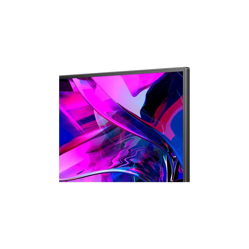 Hisense 55U7KQ, LED-Fernseher(139 cm (55 Zoll), silber, UltraHD/4K, Triple Tuner, HDR10+, WLAN, LAN, Bluetooth, 120Hz Panel)