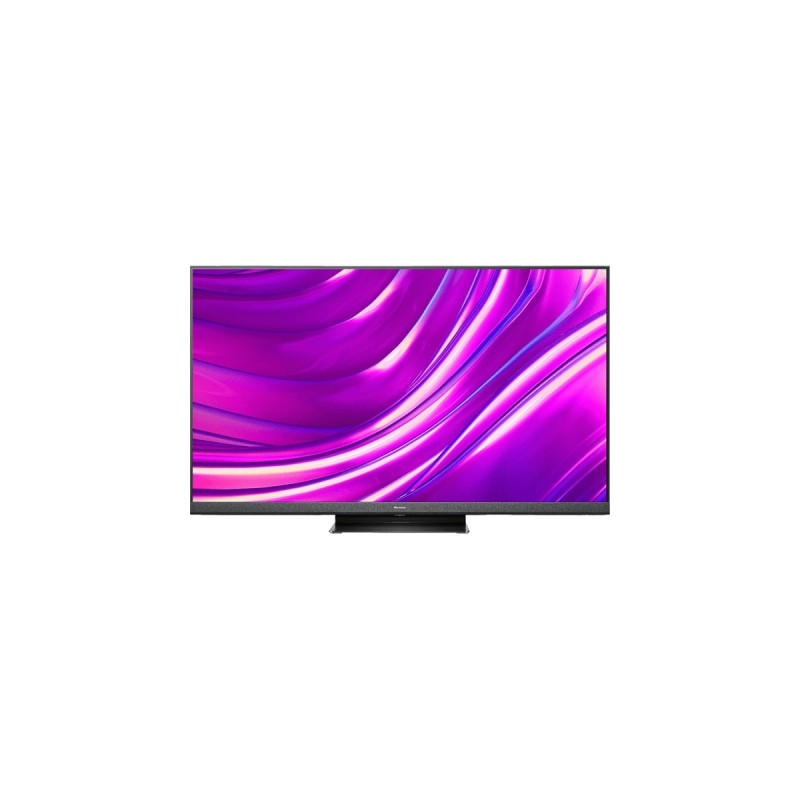 Hisense 55U8HQ, LED-Fernseher(138 cm (55 Zoll), schwarz, UltraHD/4K, Mini-LED, Triple Tuner, SmartTV, 120Hz Panel)