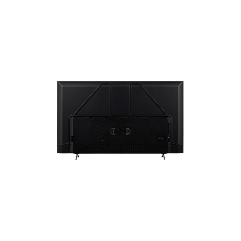 Hisense 65E77KQ, QLED-Fernseher(164 cm (65 Zoll), schwarz, UltraHD/4K, Triple Tuner, HDR10, WLAN, LAN, Bluetooth)