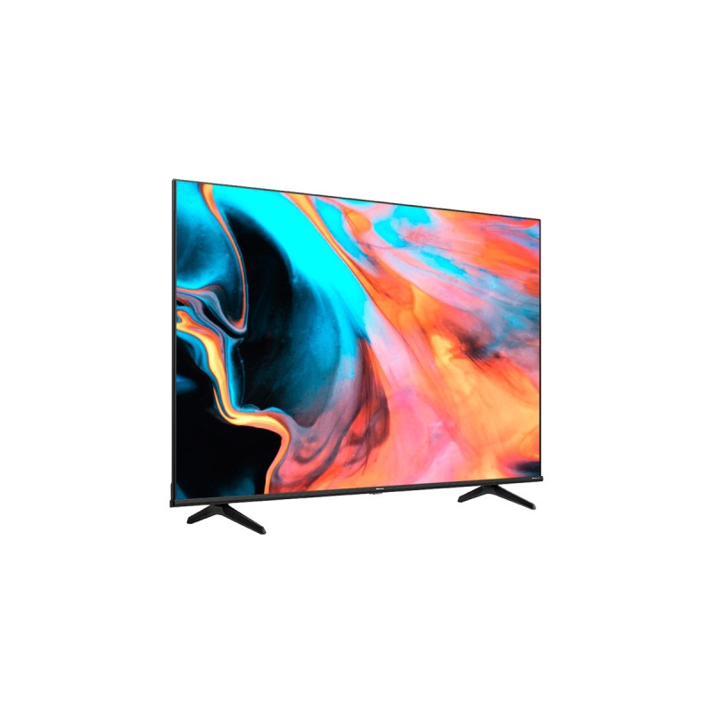 Hisense 65E78HQ, QLED-Fernseher(164 cm (65 Zoll), schwarz, UltraHD/4K, Triple Tuner, SmartTV)