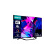 Hisense 65U7KQ, LED-Fernseher(164 cm (65 Zoll), schwarz/anthrazit, UltraHD/4K, Triple Tuner, HDR10+, WLAN, LAN, Bluetooth, 120Hz Panel)