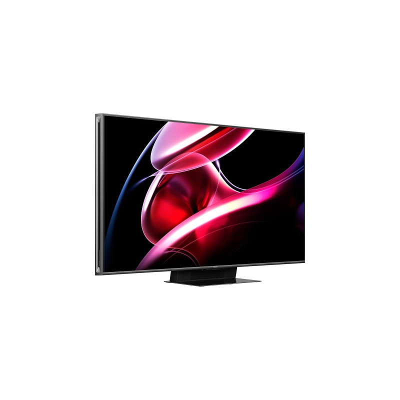 Hisense 65UXKQ, LED-Fernseher(164 cm (65 Zoll), schwarz, UltraHD/4K, Triple Tuner, AMD Free-Sync, 120Hz Panel)