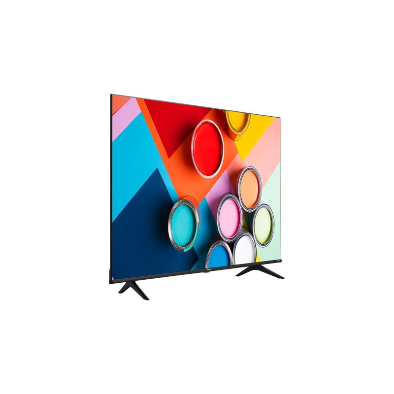 Hisense 70A6GG, LED-Fernseher(177 cm (70 Zoll), schwarz, UltraHD/4K, Triple Tuner, SmartTV, HDR)