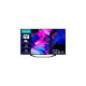 Hisense 75U7KQ, LED-Fernseher(189 cm (75 Zoll), schwarz/silber, UltraHD/4K, Triple Tuner, HDR10+, WLAN, LAN, Bluetooth, 120Hz Panel)