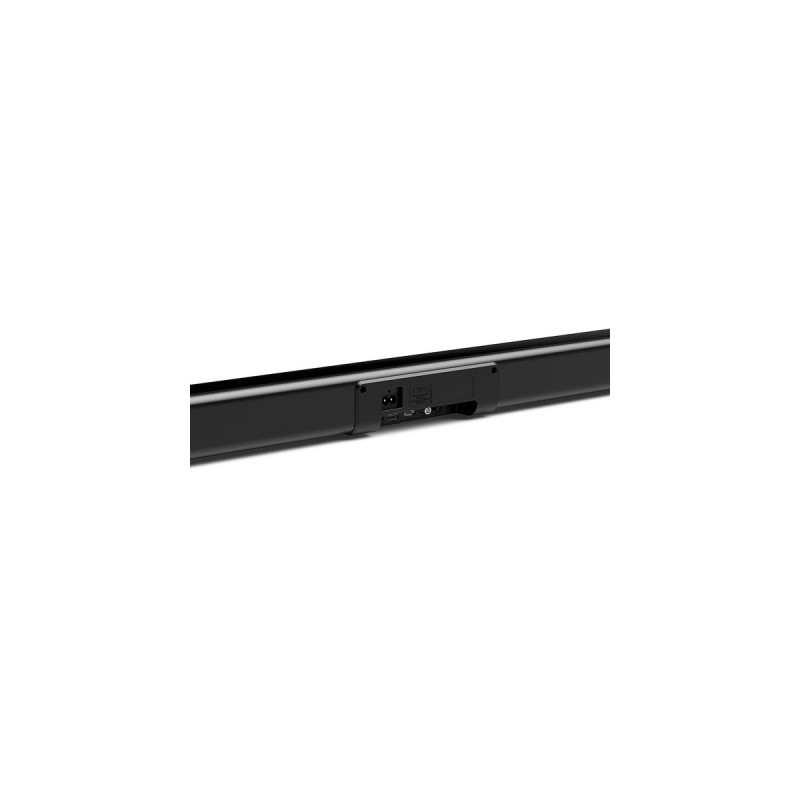 Hisense HS205G, Soundbar(schwarz, Bluetooth, HDMI (ARC), USB)