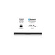 Hisense HS205G, Soundbar(schwarz, Bluetooth, HDMI (ARC), USB)