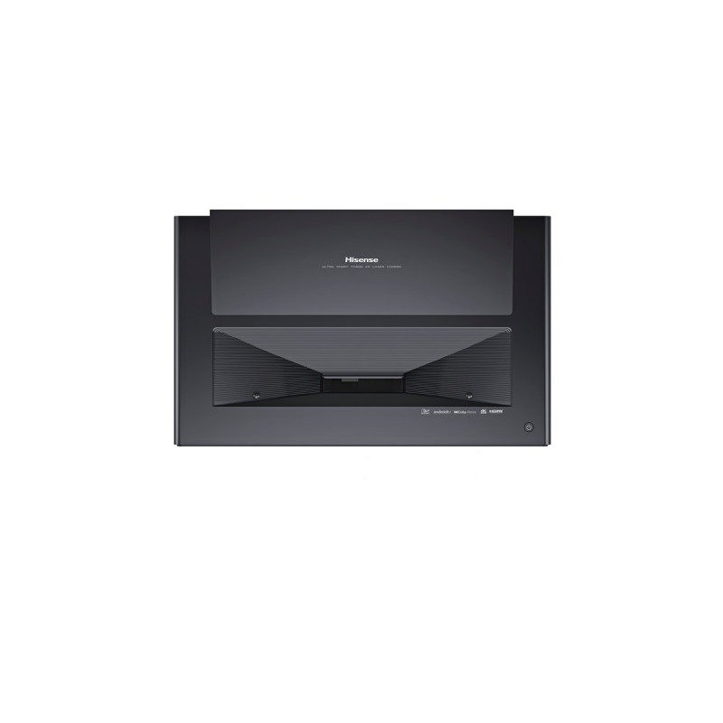 Hisense PX1 Pro, DLP-Beamer(schwarz, UltraHD/4K)