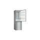 Hisense RB424N4CIC, Kühl-/Gefrierkombination(edelstahl)
