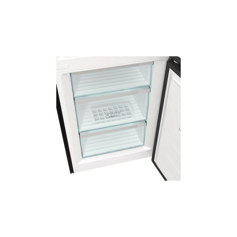 Hisense RB470N4CFC, Kühl-/Gefrierkombination(edelstahl (dunkel))