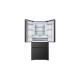 Hisense RF540N4SBF2, French Door(edelstahl (dunkel))