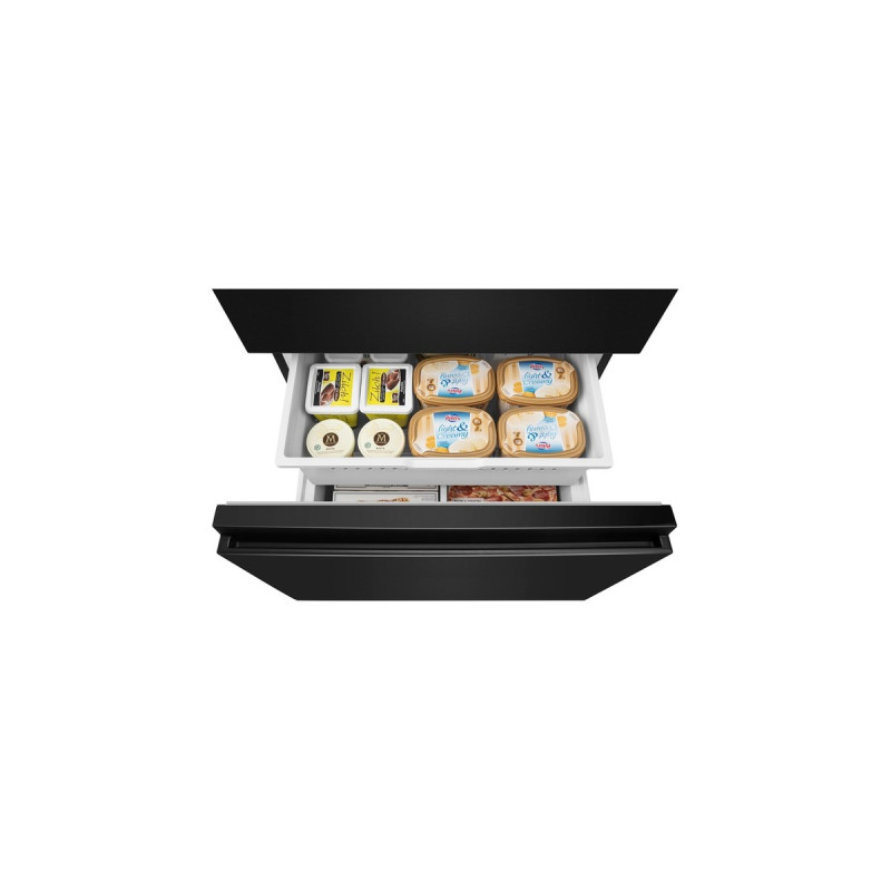 Hisense RF540N4SBF2, French Door(edelstahl (dunkel))