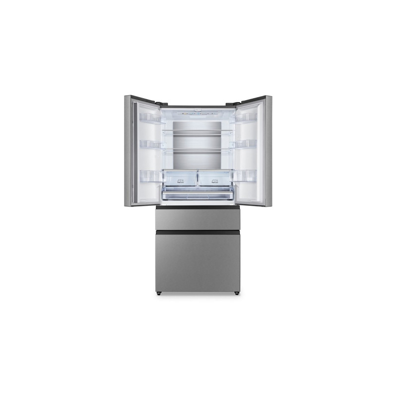 Hisense RF540N4SBI2, French Door(edelstahl)