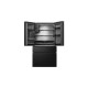 Hisense RF728N4SBFE, French Door(schwarz)