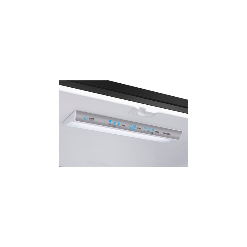 Hisense RQ758N4SAFE, French Door(edelstahl (dunkel))