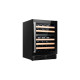 Hisense RW17W4NWLG0, Weinkühlschrank(schwarz)