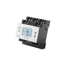 Homematic IP Dimmaktor für Hutschienenmontage – 3-fach (HmIP-DRDI3), Dimmer