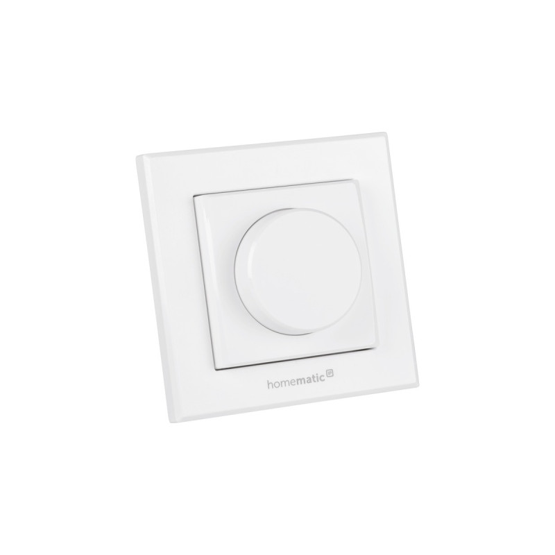 Homematic IP Drehtaster (HmIP-WRCR)(weiß)