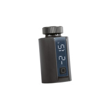 Homematic IP Heizkörperthermostat Evo (HmIP-eTRV-E-A), Heizungsthermostat(anthrazit)