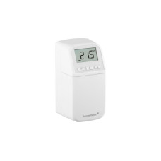 Homematic IP Heizkörperthermostat - kompakt plus (HmIP-eTRV-CL), Heizungsthermostat(weiß)
