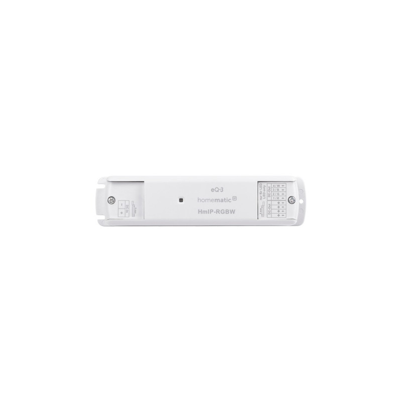 Homematic IP LED Controller RGBW (HmIP-RGBW)(weiß)