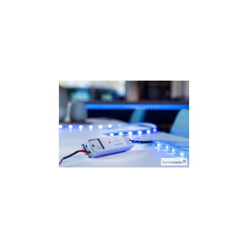 Homematic IP LED Controller RGBW (HmIP-RGBW)(weiß)