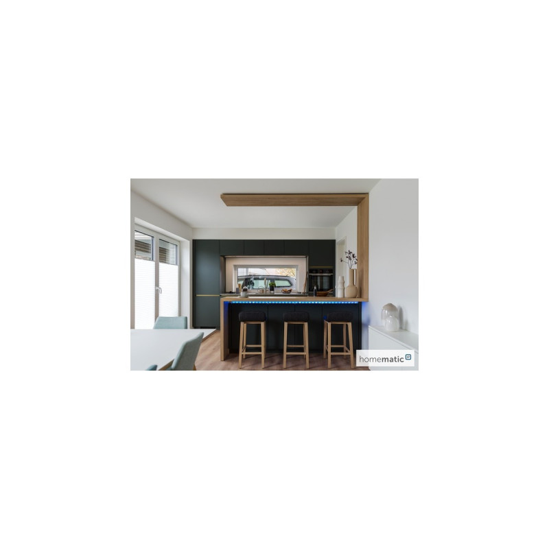 Homematic IP LED Controller RGBW (HmIP-RGBW)(weiß)