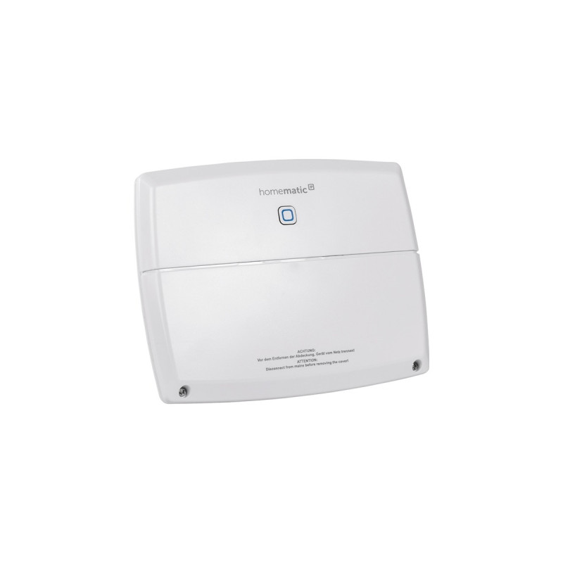Homematic IP Multi IO Box (HmIP-MIOB), Steuereinheit