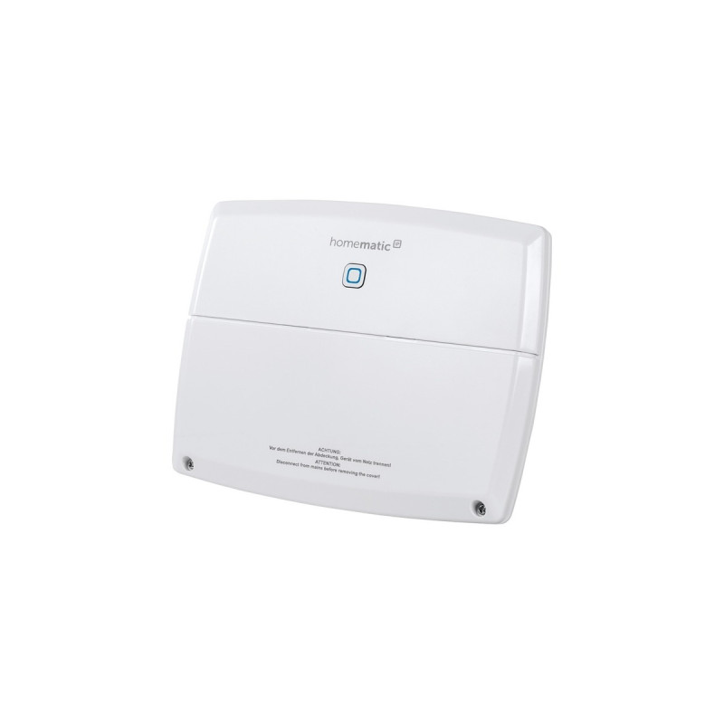 Homematic IP Multi IO Box (HmIP-MIOB), Steuereinheit
