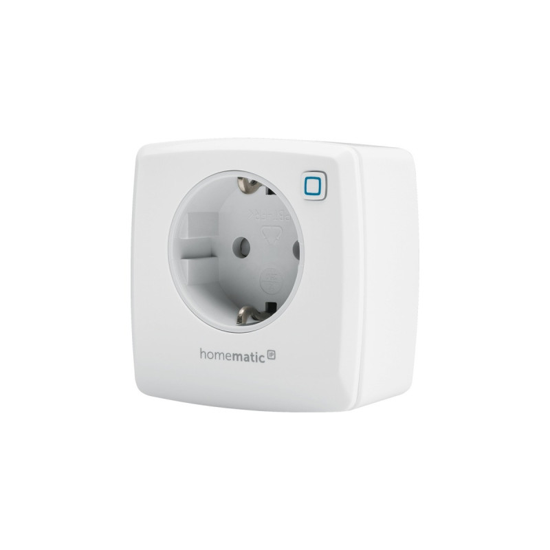 Homematic IP Schaltsteckdose (HmIP-PS-2)(weiß)