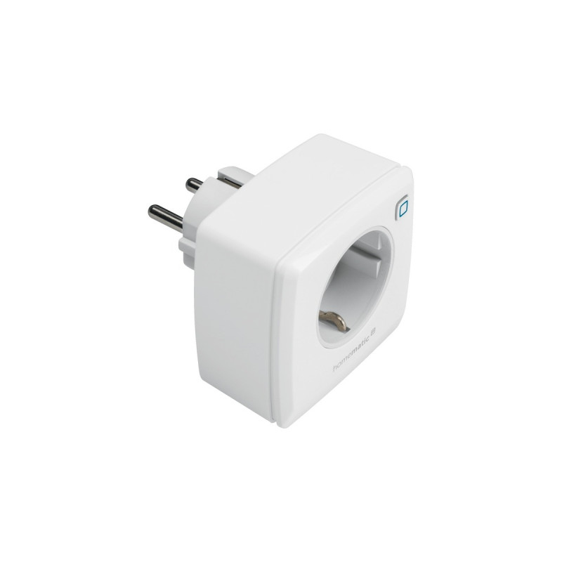 Homematic IP Schaltsteckdose (HmIP-PS-2)(weiß)