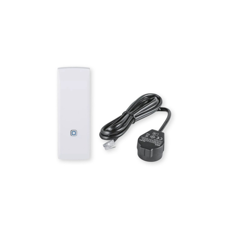 Homematic IP Schnittstelle für Smart Meter (HmIP-ESI-IEC), Messgerät(weiß)