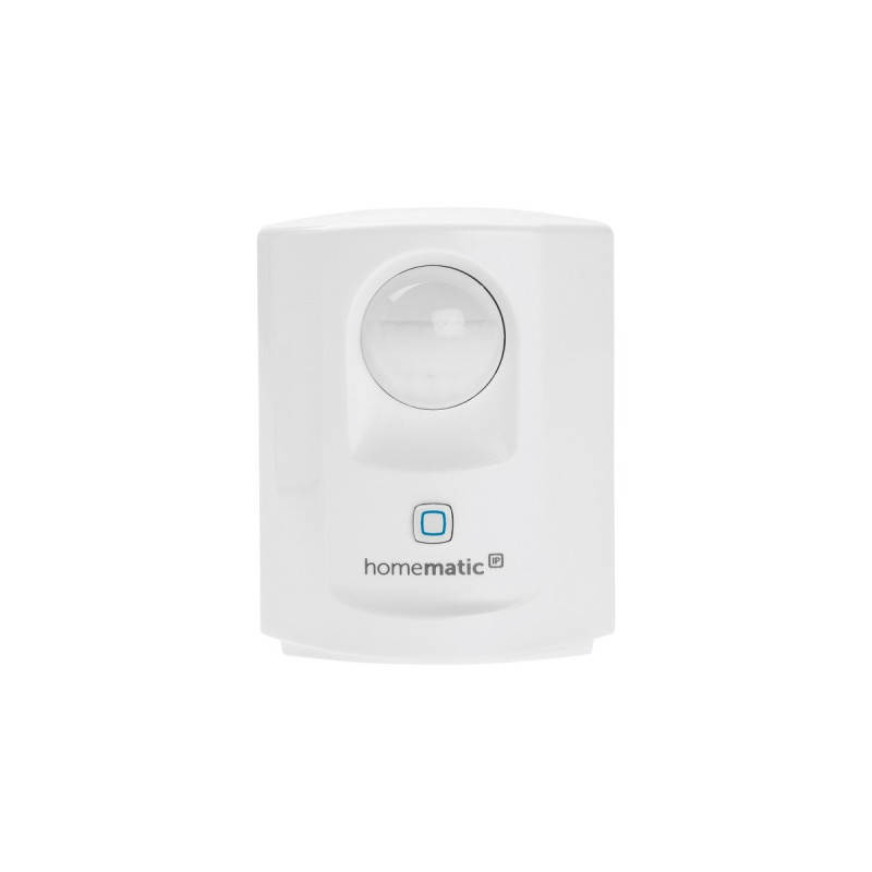 Homematic IP Smart Home Bewegungsmelder mit Dämmerungssensor (HmIP-SMI)