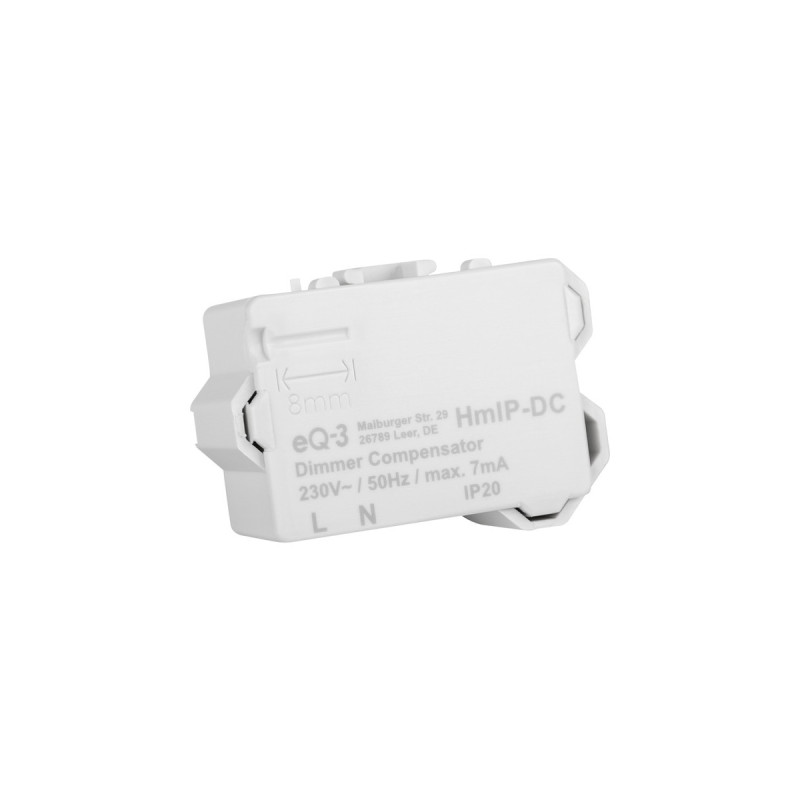 Homematic IP Smart Home Dimmerkompensator (HmIP-DC)