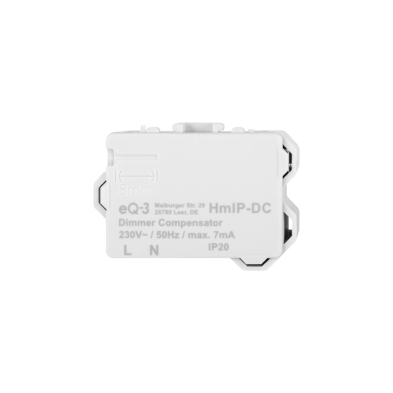 Homematic IP Smart Home Dimmerkompensator (HmIP-DC)