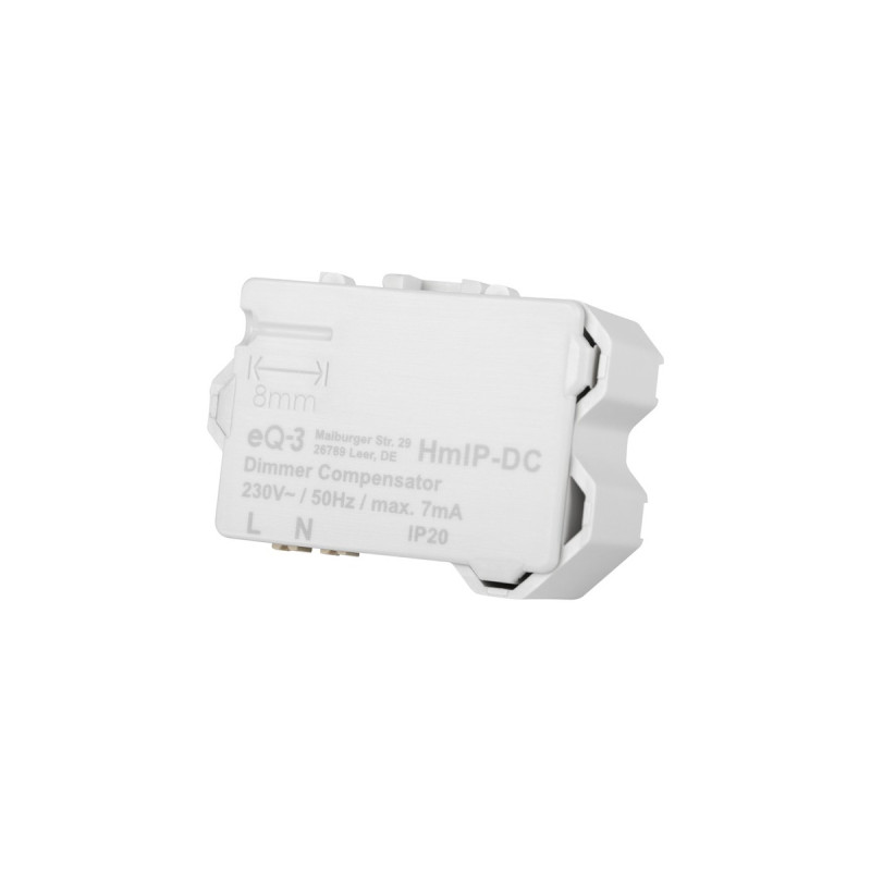 Homematic IP Smart Home Dimmerkompensator (HmIP-DC)