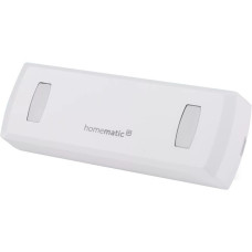 Homematic IP Smart Home Durchgangssensor mit Richtungserkennung (HmIP-SPDR), Bewegungsmelder(weiß)