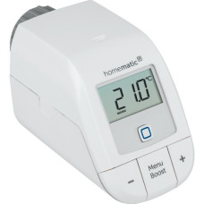 Homematic IP Smart Home Heizkörperthermostat Basic (HmIP-eTRV-B), Heizungsthermostat(weiß)
