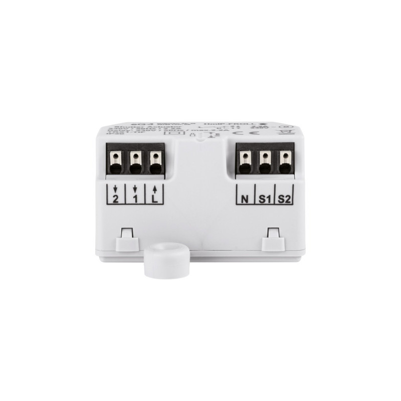 Homematic IP Smart Home Rollladenaktor Unterputz (HmIP-FROLL), Relais