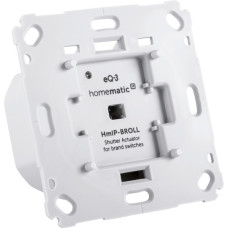 Homematic IP Smart Home Rollladenaktor für Markenschalter (HmIP-BROLL)