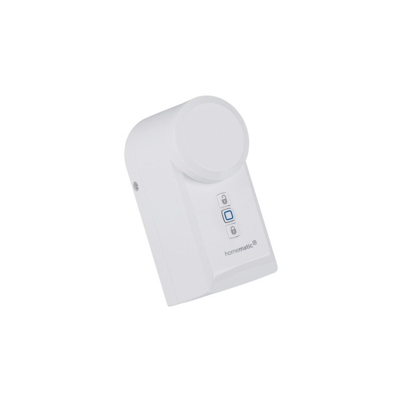 Homematic IP Smart Home Türschlossantrieb (HmIP-DLD)(weiß)